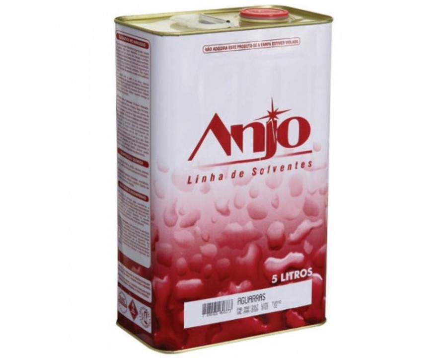 Agua raz anjo.5 lts solvente