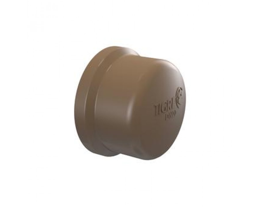 Cap soldavel tigre 75mm
