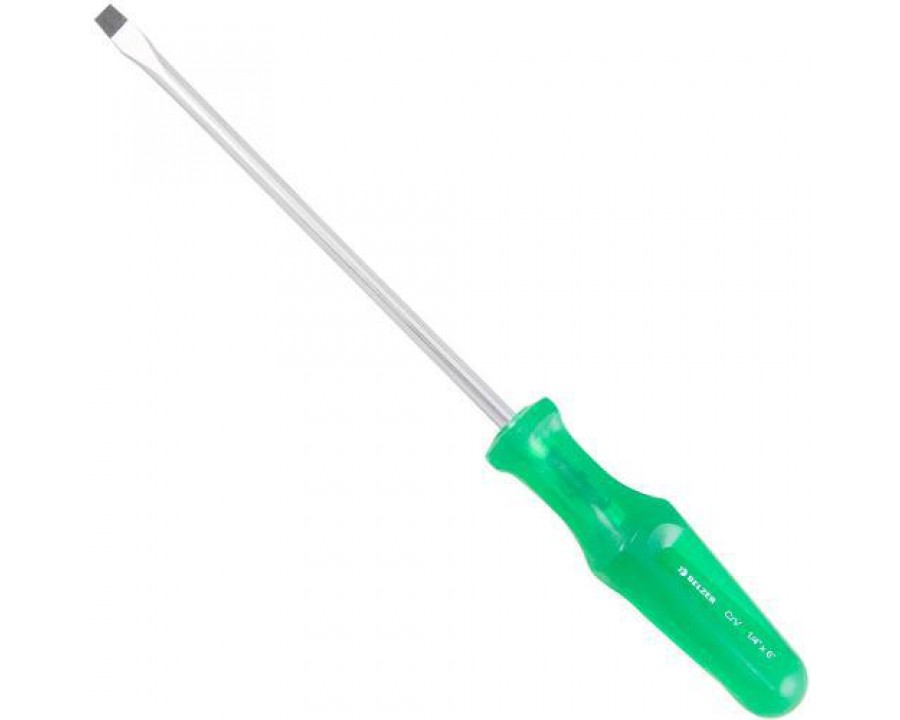 Chave fenda belzer f 3/16x4