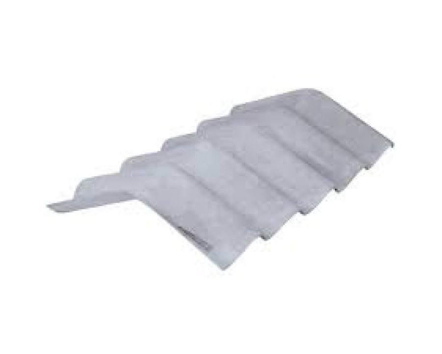 Cumeeira f.normal 15º 110 isdralit s/amianto