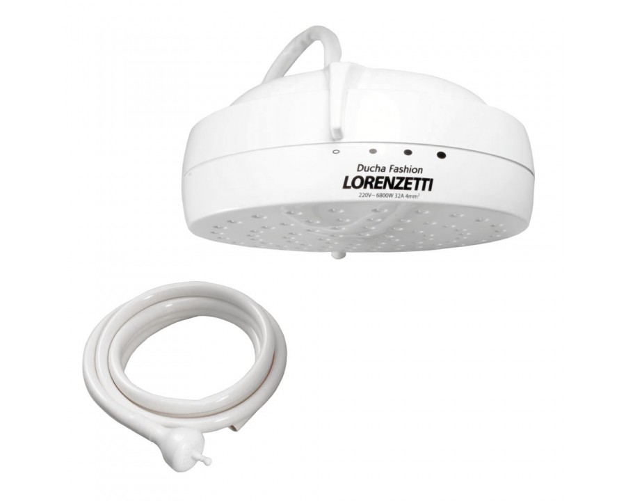 Ducha lorenzetti fashion 6800w 220v