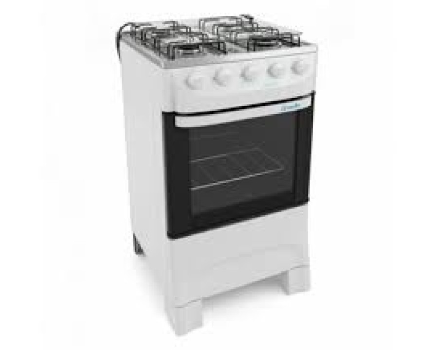 Fogão Mueller fratello vetro 4b branco 601230013