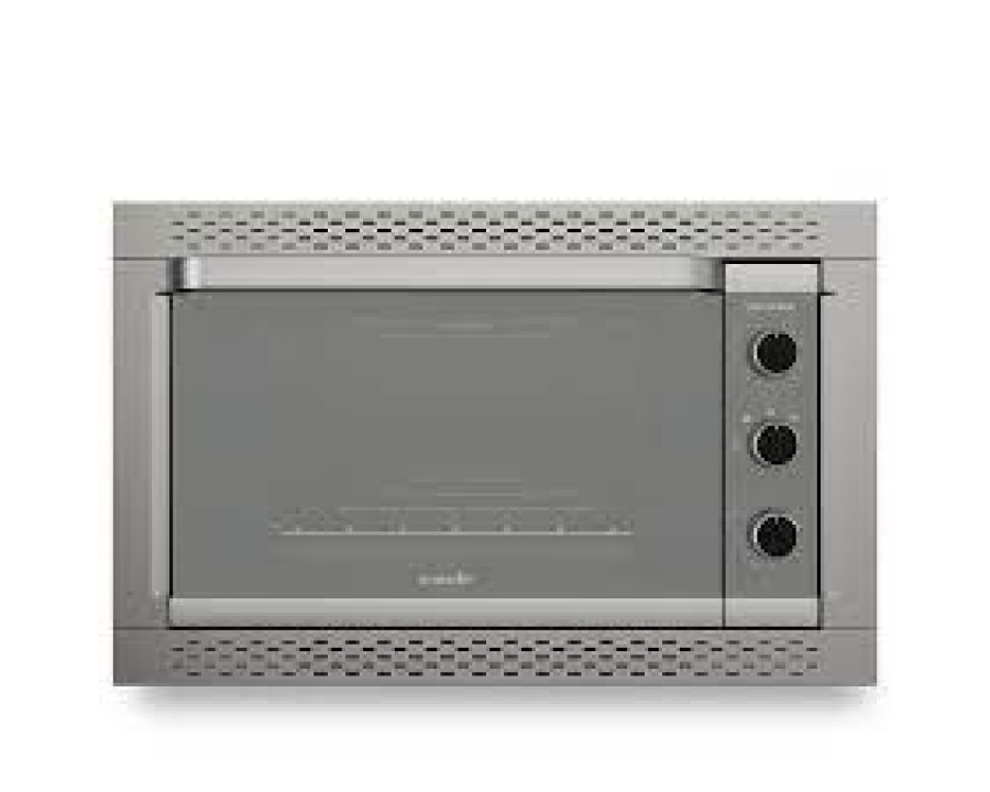 Forno elétrico Mueller bancada decorato inox 44 litros 1800w 60.1118.005