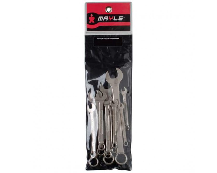 Chave estrela mayle.jg 6 a 32mm 12pcs 101402my