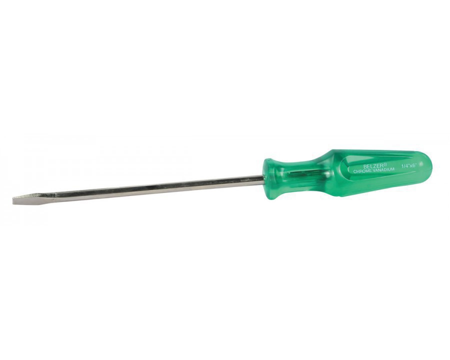 Chave fenda belzer c 1/8x5
