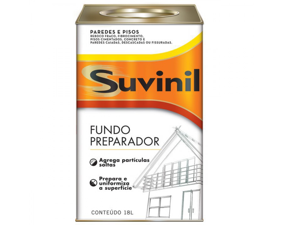 Fundo preparador pared.suvinil.18lt 53394199