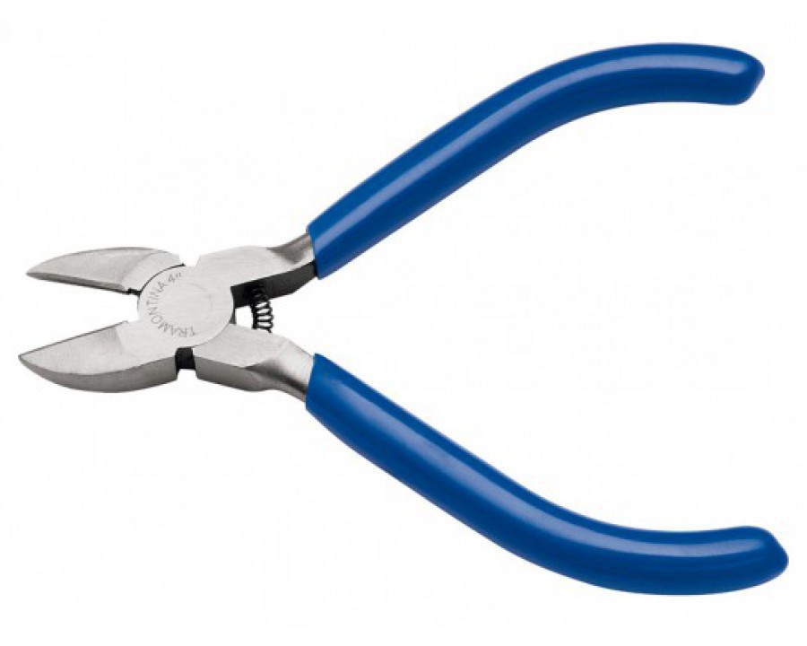Alicate corte diagonal tramontina 41105/302 4