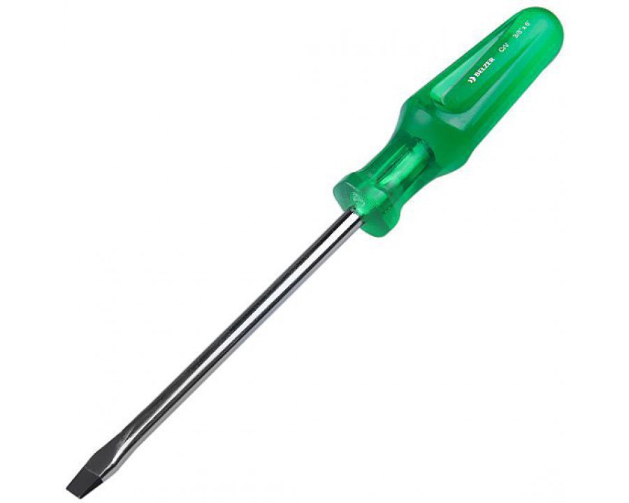 Chave fenda belzer s 3/8x6