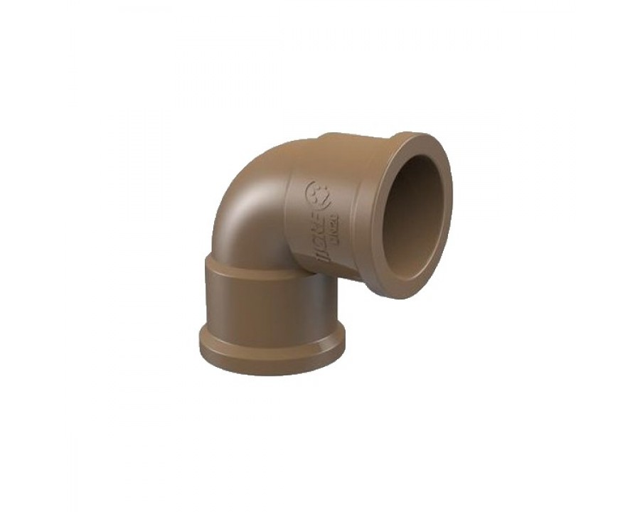 Joelho soldavel 90º tigre 32mm