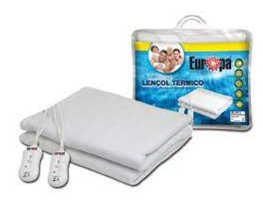 Lencol termico europa queen lg317 220v ref.406