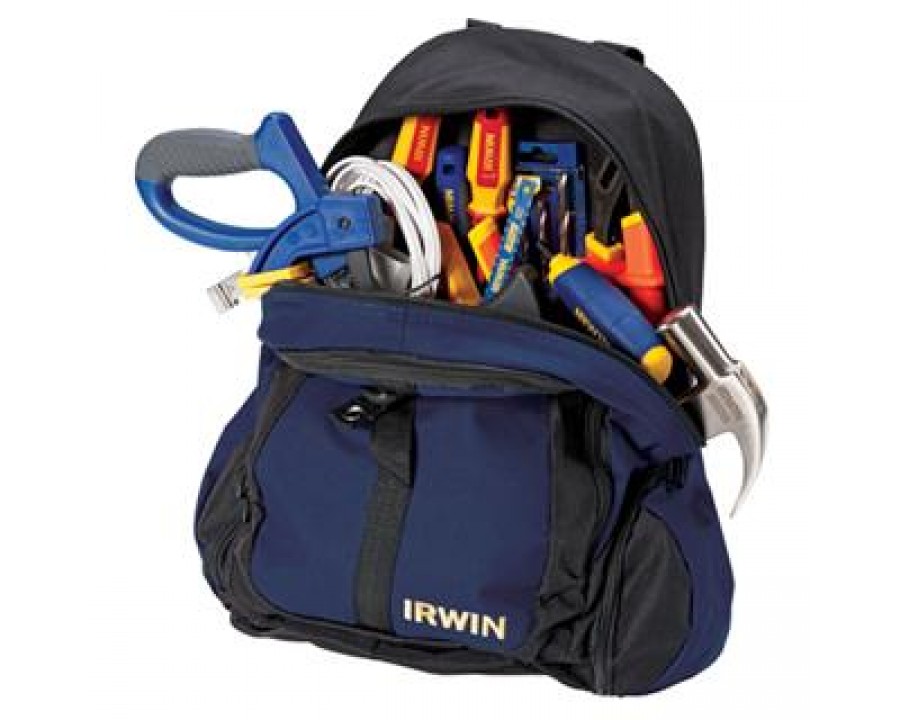 Mochila ferramentas irwin 14