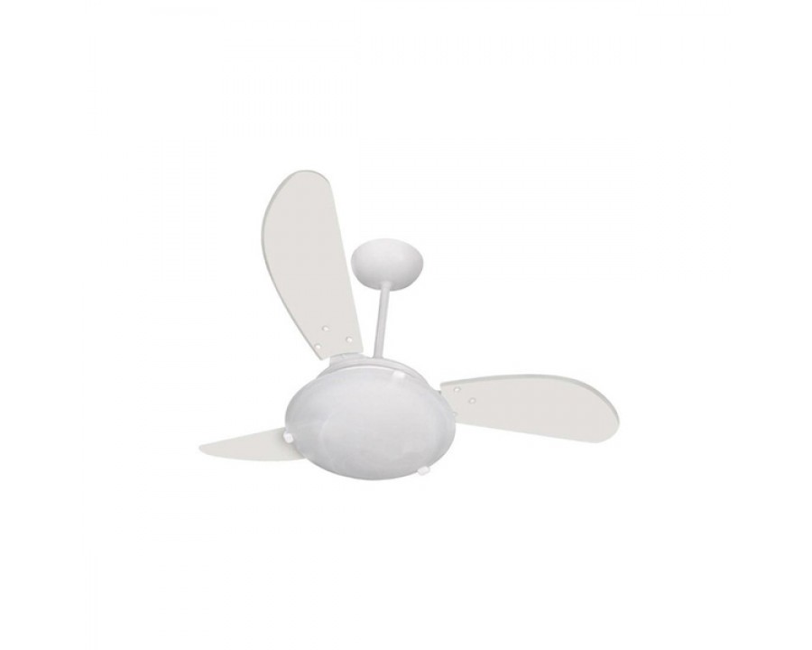 Ventilador ventisol sunny 3p 130w premium branco